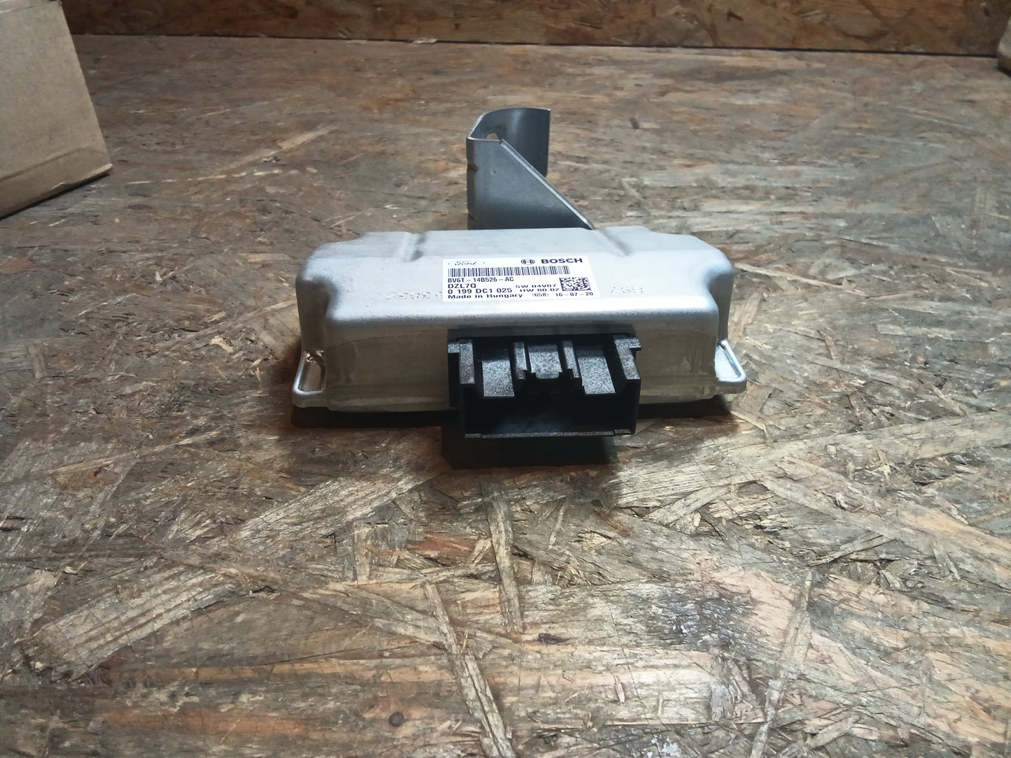 Ford Focus 3 1.6 TDCi 115 Spannungsstabilisierungsmodul original Ford NEU