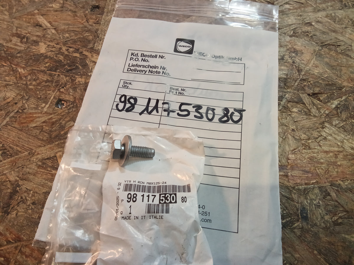 Chevrolet Corsa F Schraube 6K M original PSA NEU