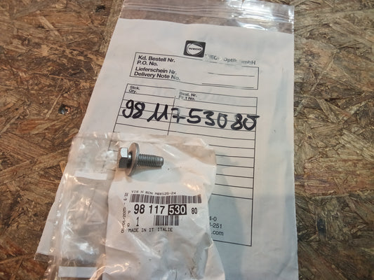 Chevrolet Corsa F Schraube 6K M original PSA NEU