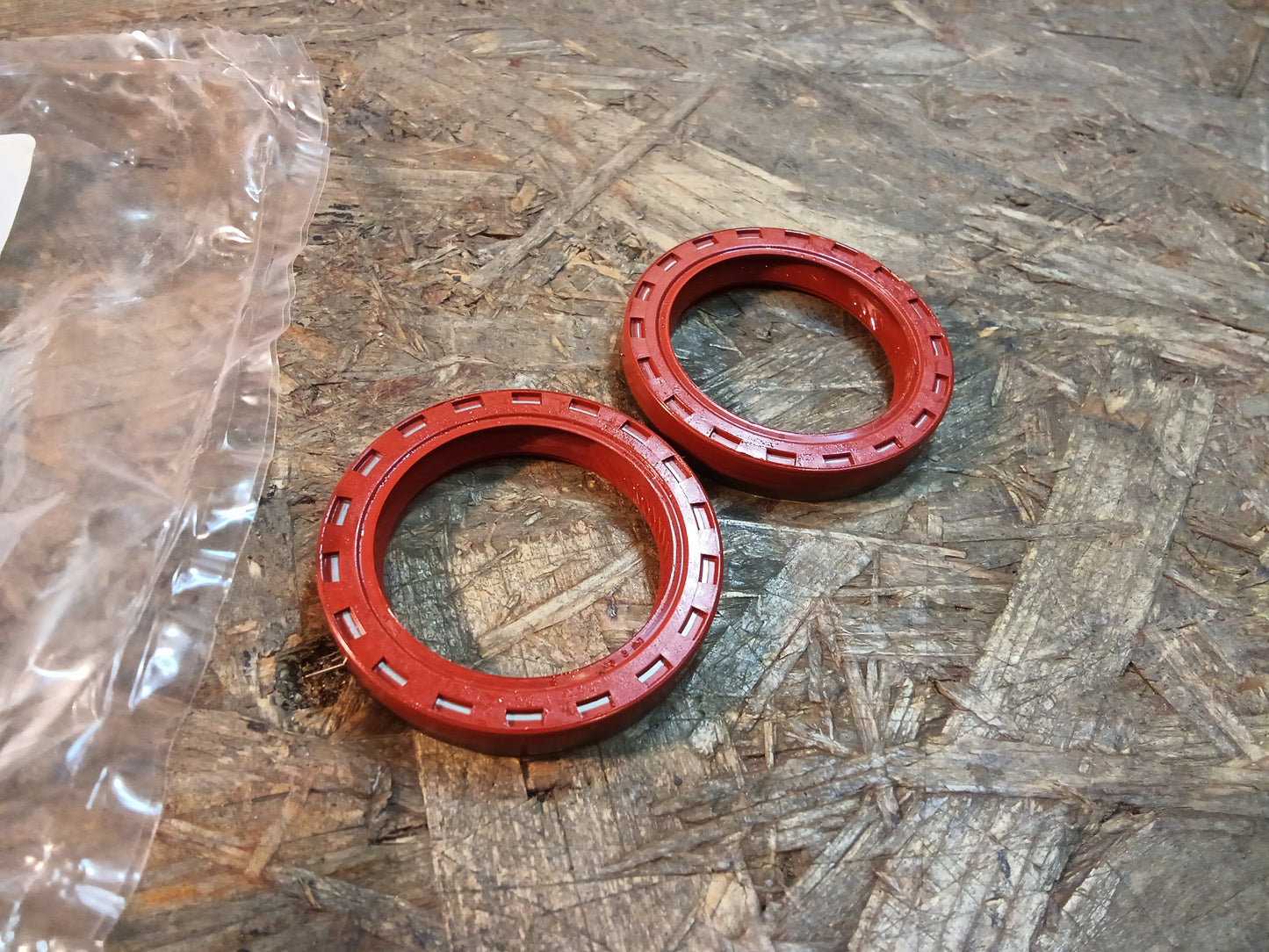 Calibra 2.5 Simmerring Set original GM NEU