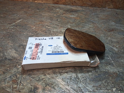 Ford Fiesta VII Spiegelglas rechts original Ford NEU