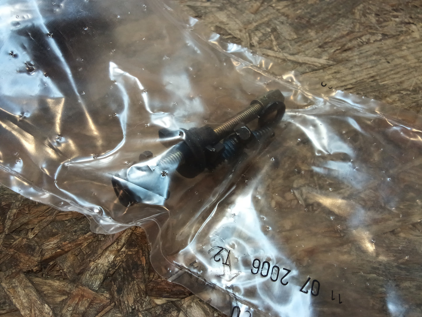 Zafira A Nebelscheinwerfer links original GM NEU