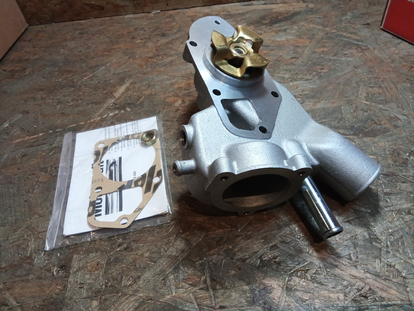 Ford Peugeot Wasserpumpe original Motorcraft NEU