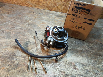 VW Polo BJ 90-94 45PS 1043ccm Vergaser original Bosch GEBRAUCHT