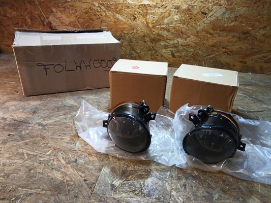 Nebelscheinwerfer Set Halogen Klar für VW Golf 5 GTI 2003-2009