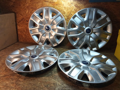 Ford S-Max , Galaxy Radkappensatz 17" original Ford NEU