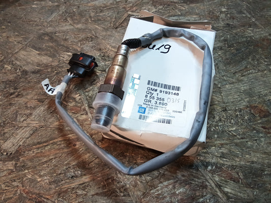 Agila Corsa C Lambdasonde original GM NEU