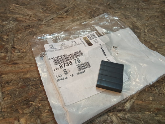 Peugeot Citroen Abstandhalter Windschutzscheibe original PSA NEU