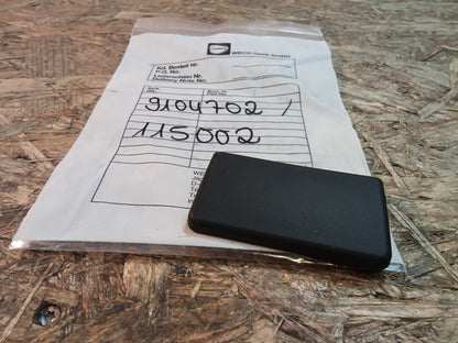 Astra G Zafira A Abdeckung Schloß an Instrumententafelfach original GM NEU