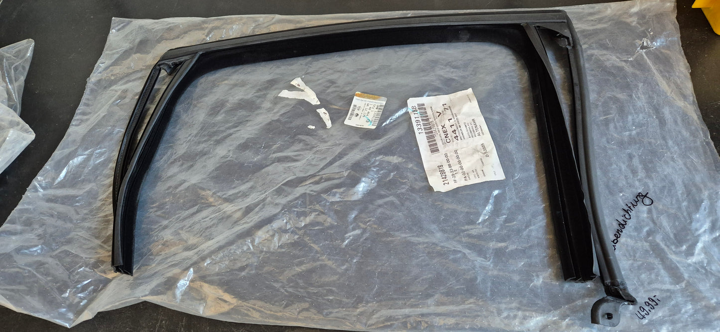 Türscheibendichtung Astra Original GM Neu