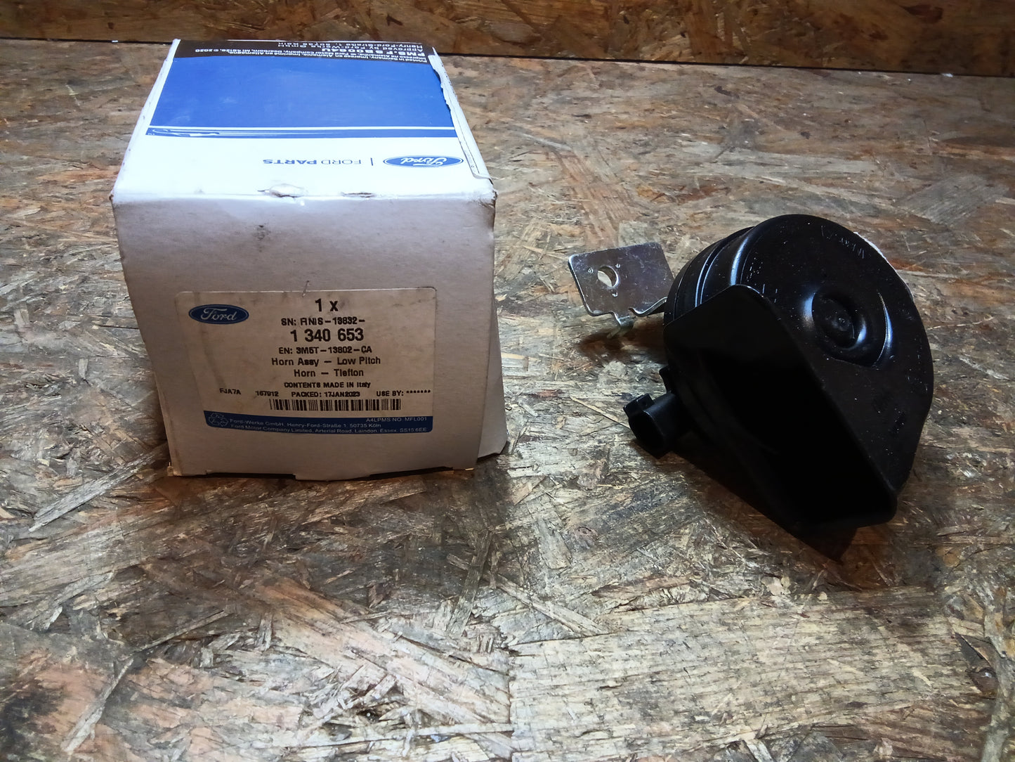 Ford Focus C-Max Hupe original Ford NEU