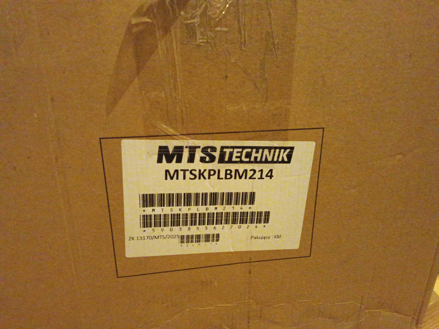 MTS TECHNIK Sportfahrwerk - MTSKPLBM214 - BMW 4 Coupe (F32) 30 mm / 30 mm