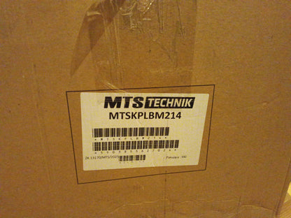 MTS TECHNIK Sportfahrwerk - MTSKPLBM214 - BMW 4 Coupe (F32) 30 mm / 30 mm