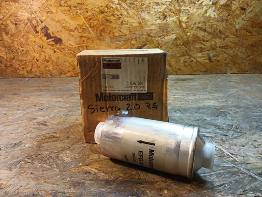 Ford Sierra 2.0 RS Kraftstofffilter original Ford NEU