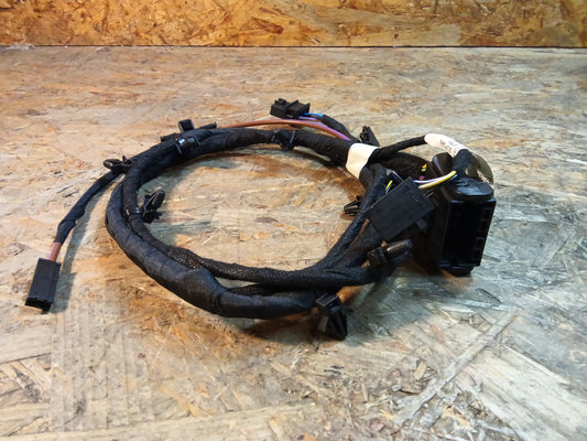 Astra K Kabelbaum Heckklappe original GM NEU