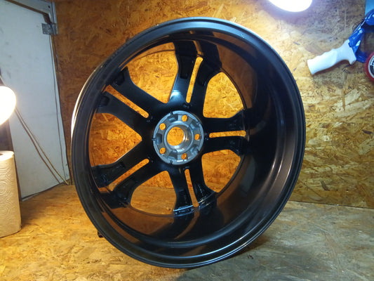 Ford Edge Alufelge 19" 5x2-Speichen-Design Nickel Optik original Ford NEU