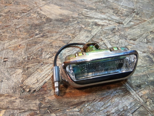 Ford Transit MK2 Kennzeichenleuchte original Ford NEU