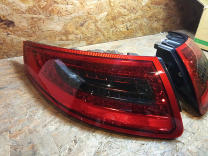 Tuning-Tec LED Rückleuchten für Porsche 911 997 04-09 rot/rauch