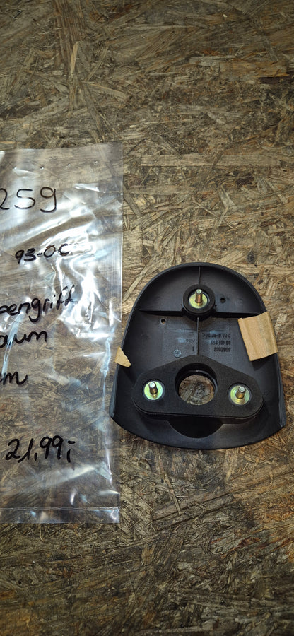 Heckklappengriff Kofferraum, Corsa, Original GM Neu