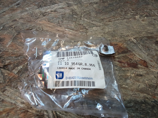 Antara Corsa E Mokka Insignia A Mutter an Scheinwerfer original GM NEU