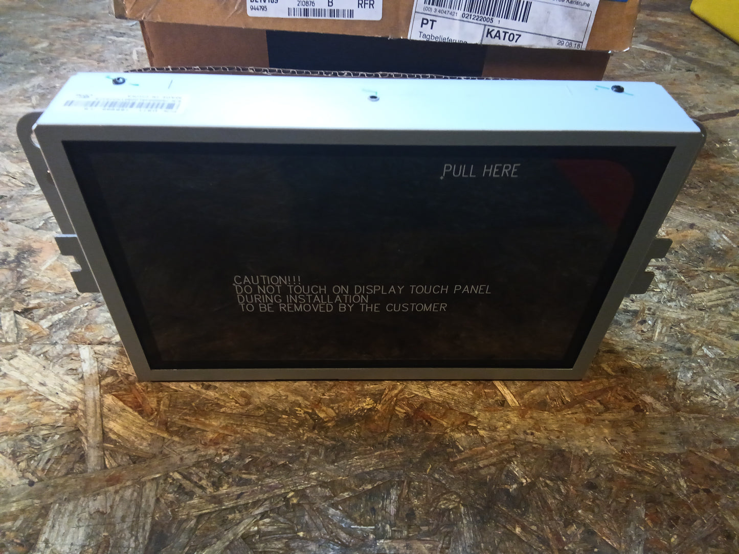 Ford Mondeo V+ Einheit Display original Ford NEU