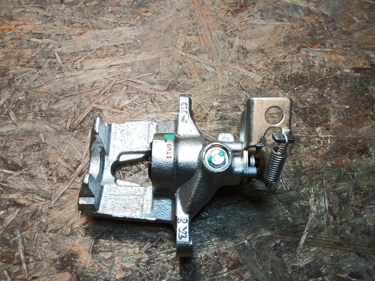 Ford Mondeo 3 Bremssattel hinten links original Ford NEU