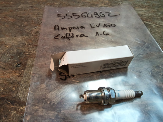 Opel Ampera EV 150 Zafira 1.6 Zündkerze original GM NEU