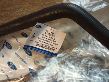 Ford Galaxy, Mondeo IV, S-Max Kühlmittelschlauch Heizung original Ford NEU