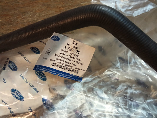 Ford Galaxy, Mondeo IV, S-Max Kühlmittelschlauch Heizung original Ford NEU