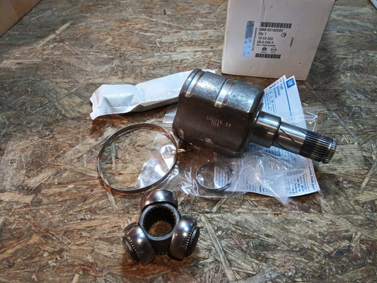 Corsa C Meriva A Combo C Gelenksatz Antriebswelle original GM NEU