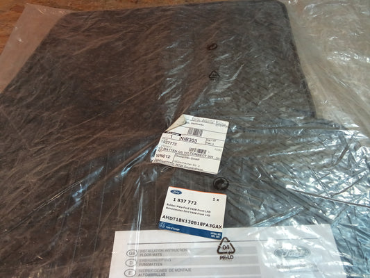 Ford Transit, Tourneo Fußmattenset original Ford NEU