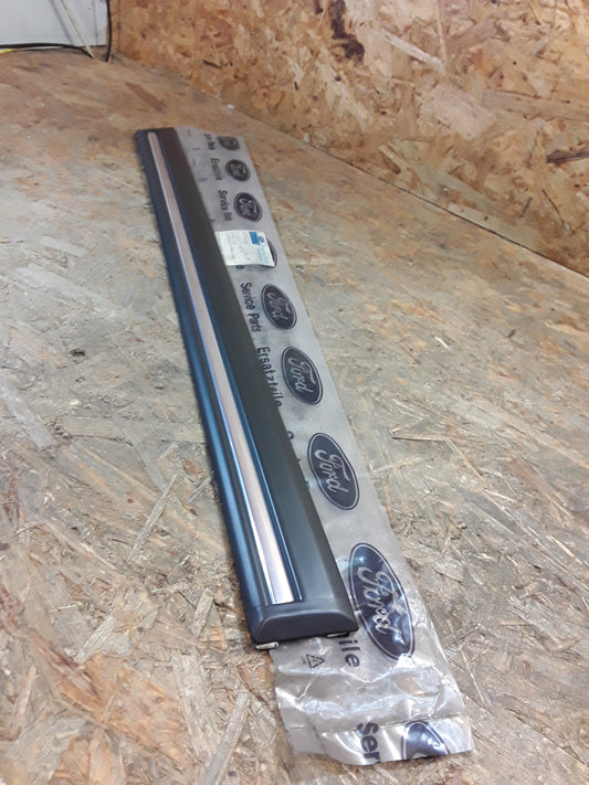 Ford Fiesta Zierleiste rechts mittelgrau/ silber original Ford NEU