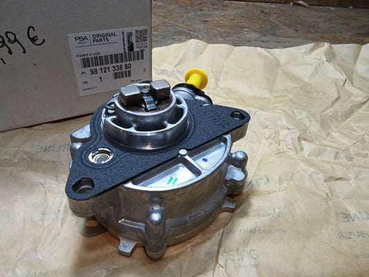 Opel Citroen Peugeot Unterdruckpumpe original PSA NEU