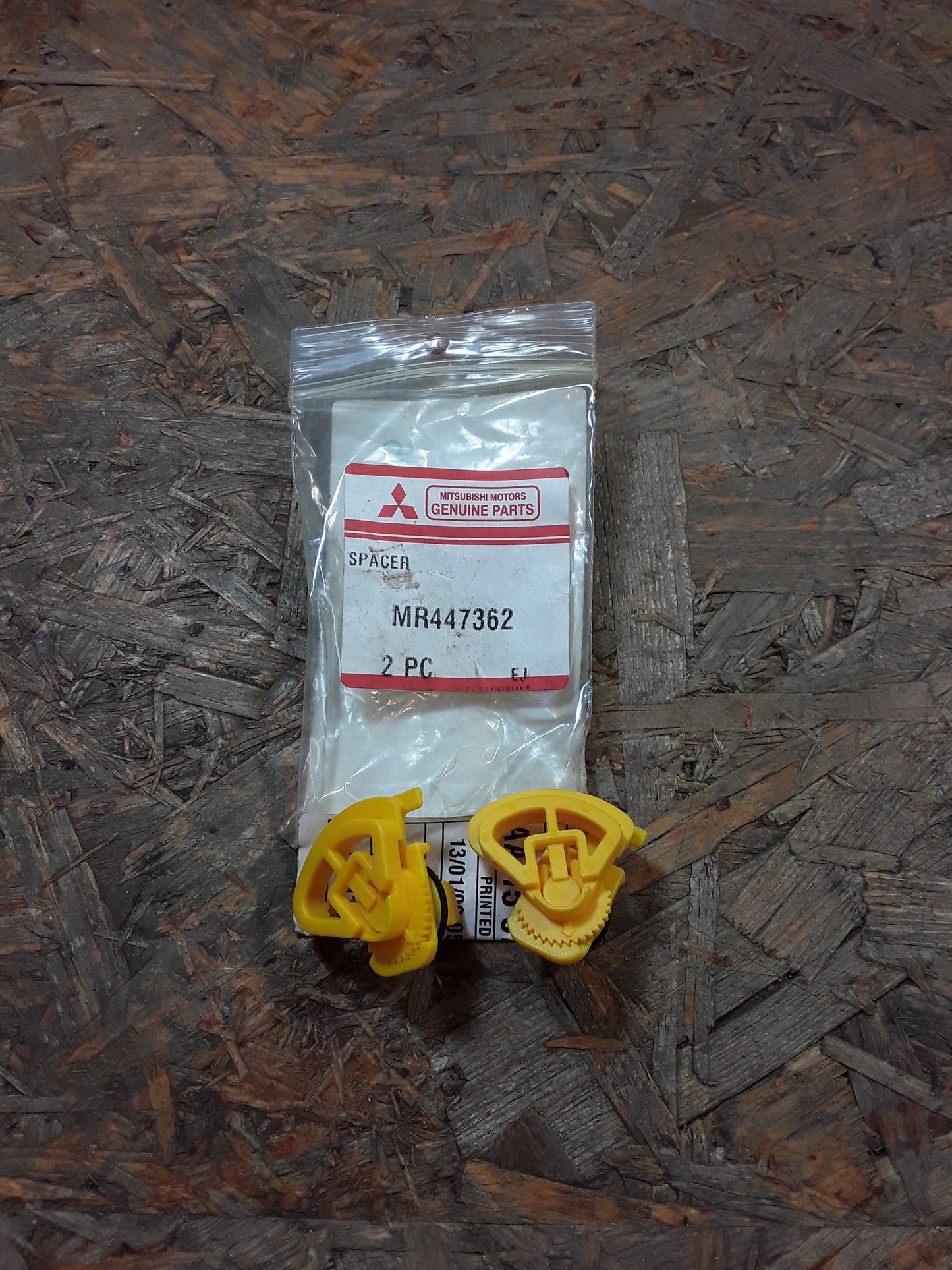 Diverse Mitsubishi Modelle Clip original Mitsubishi NEU