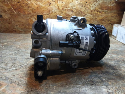 Astra J Meriva B Zafira C Klimakompressor original GM NEU