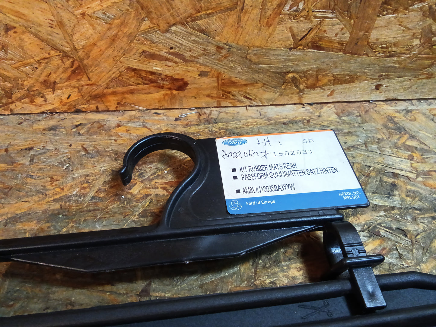 Ford Kuga Fußmattenset original Ford NEU