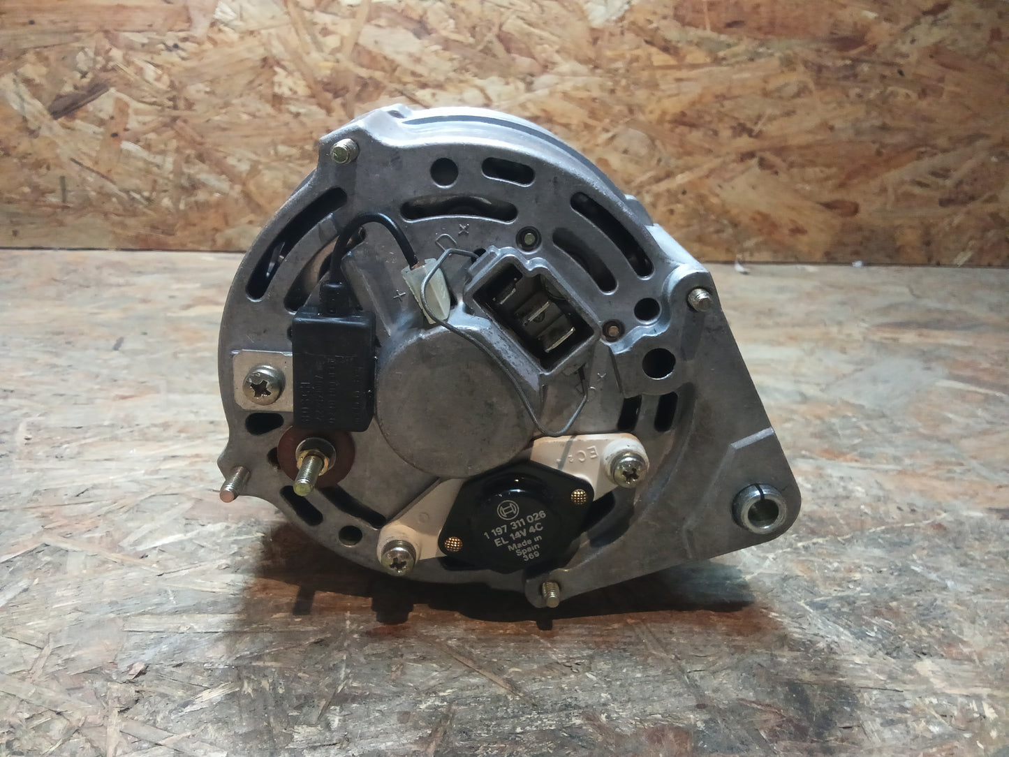 Ford Escort/ Fiesta Lichtmaschine 12, 55A original Motorcraft NEU