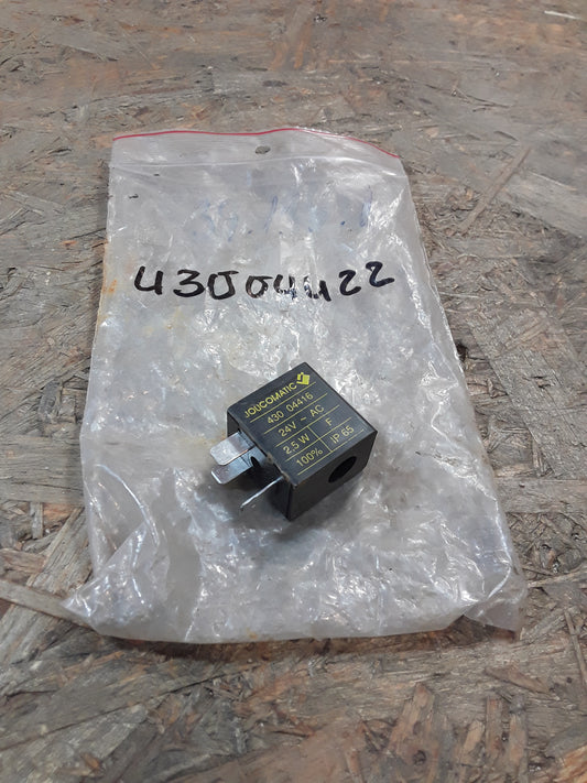 Modell unbekannt Relais Magnetspule 220V AC 2,5W original JOUCOMATIC NEU