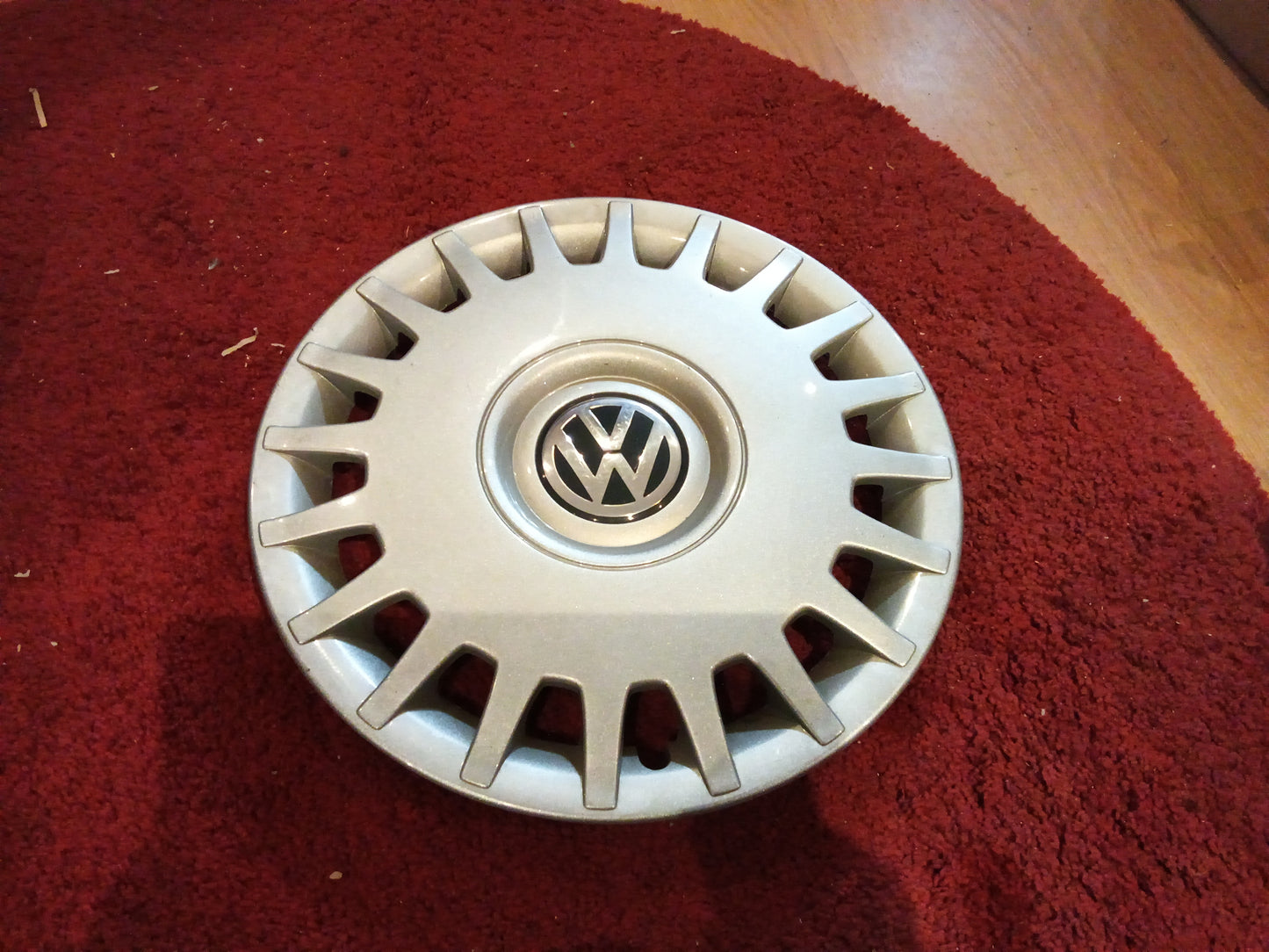 VW Golf 4 Radkappe 15 Zoll original VW NEU