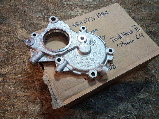 Citroen Jumpy/ C4 Peugeot Expert/ 5008/ 508/ 3008 Ford Focus lll Abdeckung Ölpumpe original Genius Parts NEU