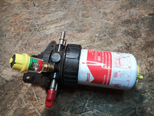 Ford Transit MK6 2,0 2,4 TDCi Kraftstofffiltereinheit original Ford NEU