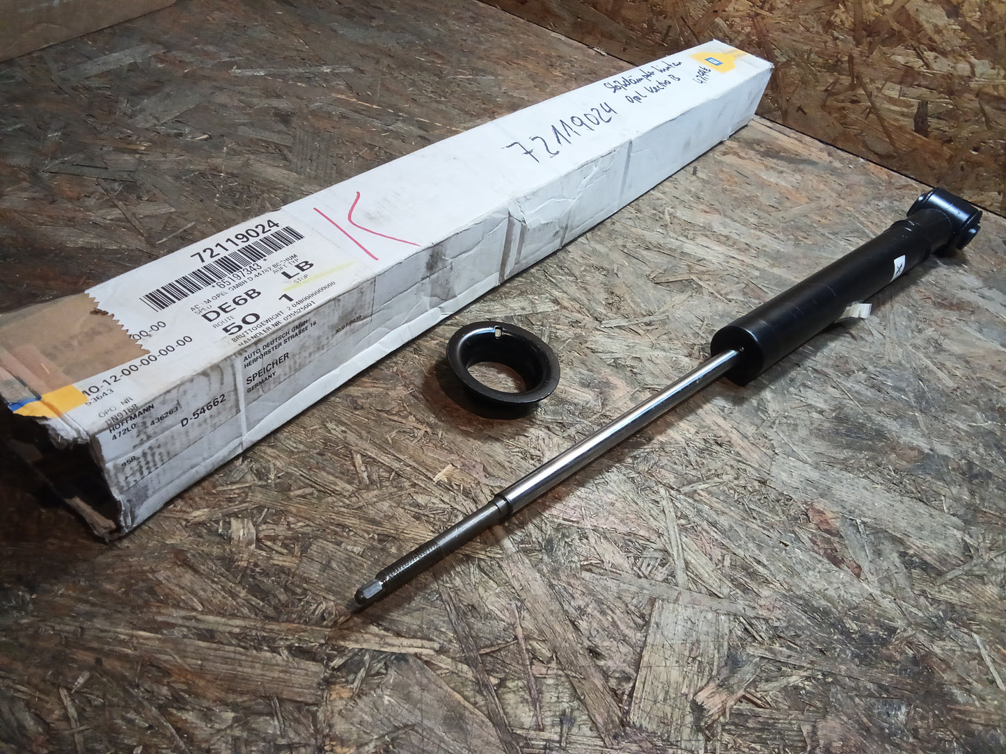 Vectra B Stoßdämpfer hinten original GM NEU