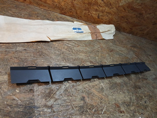 Astra MK2 Kadett E Abdeckung Stoßstange original GM NEU