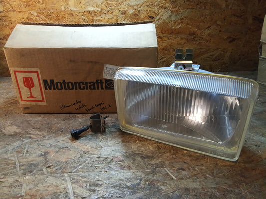Ford Capri MK2 Scheinwerfer rechts original Ford NEU