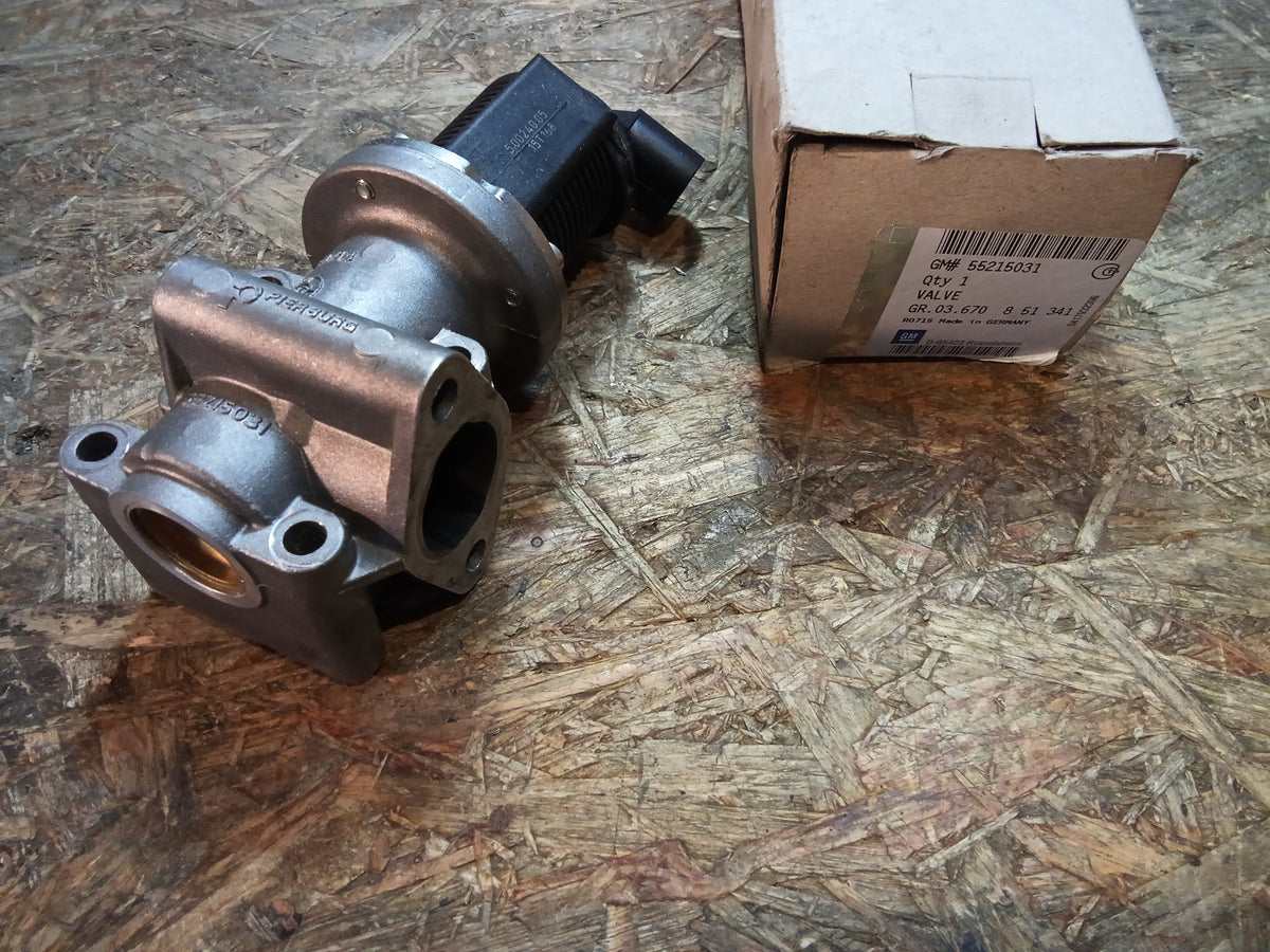 Astra G AGR-Ventil original GM NEU