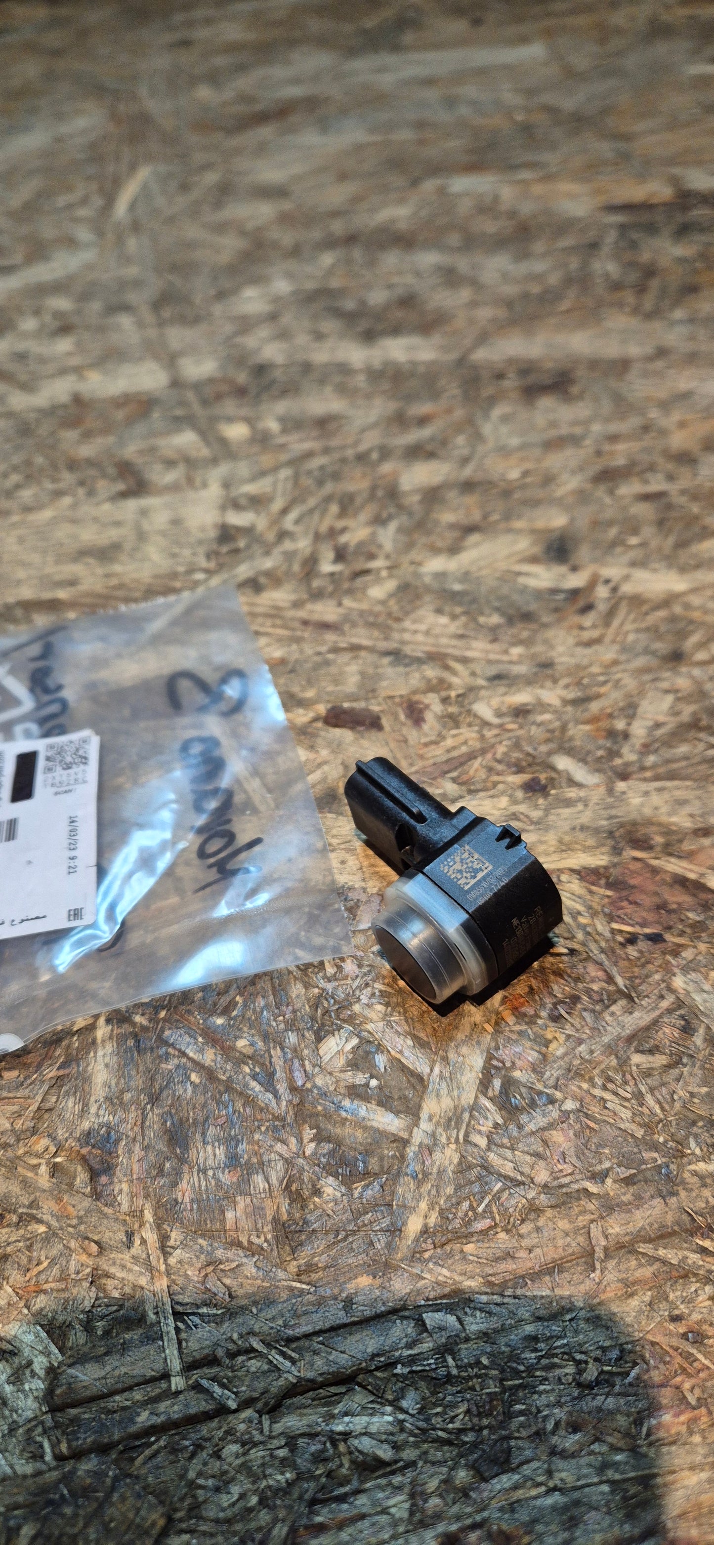 PDC-Sensor / Einparkhilfe, Movano, Original Neu
