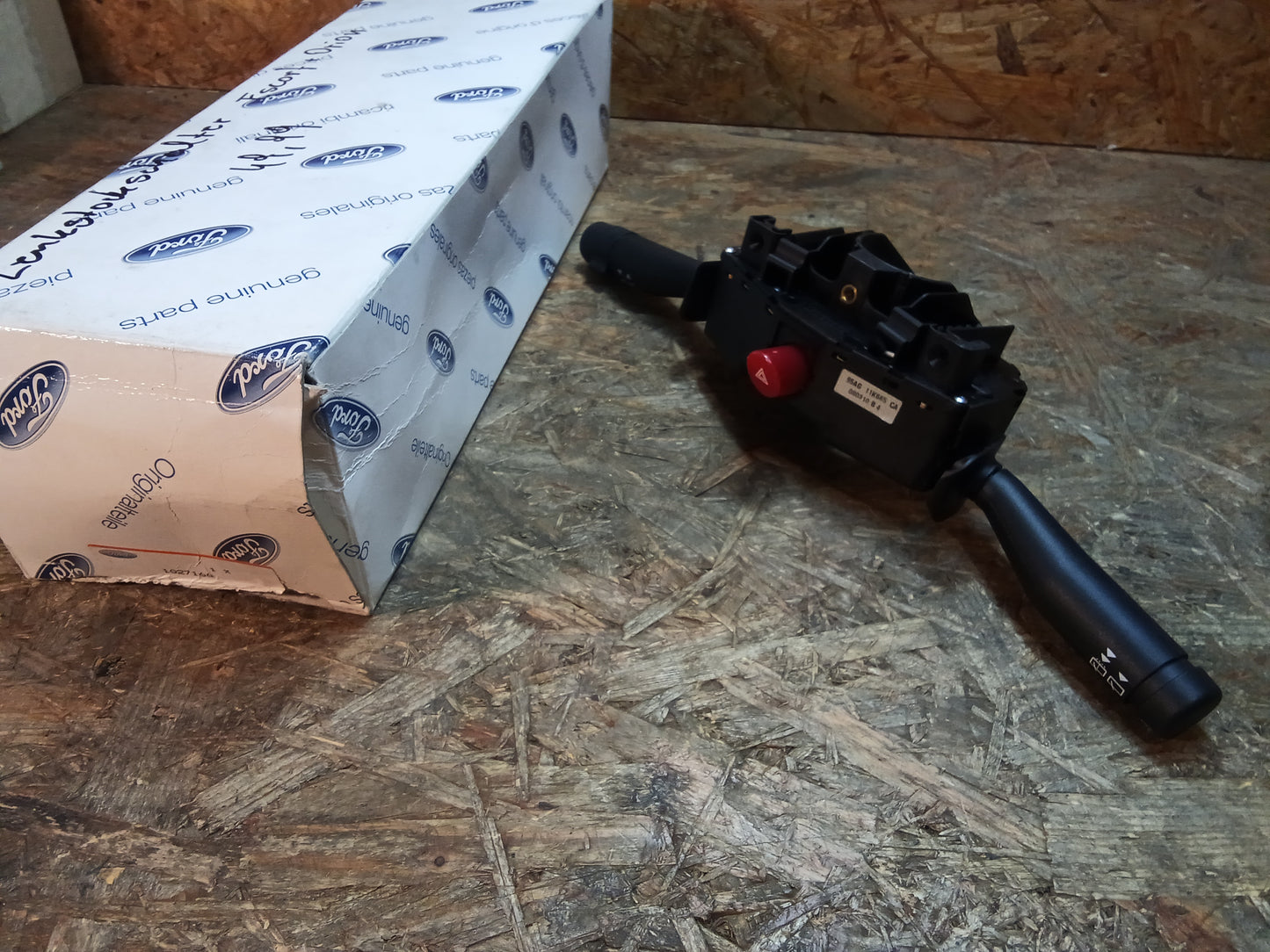 Ford Escort, Orion Lenkstockschalter original Ford NEU