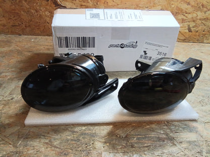 Nebelscheinwerfer-Set Rauchfarben für VW PASSAT B6 Limousine und Kombi 2005-2010
