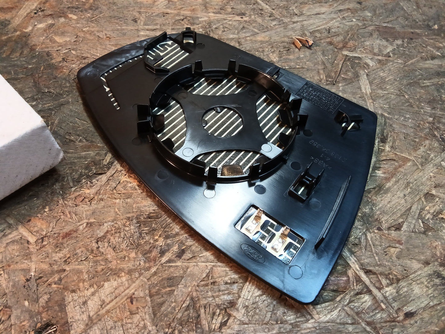 Ford S-Max Spiegelglas links original Ford NEU