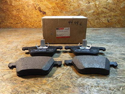 Ford Galaxy/ S-Max BJ 06 Bremsbeläge original Ford NEU